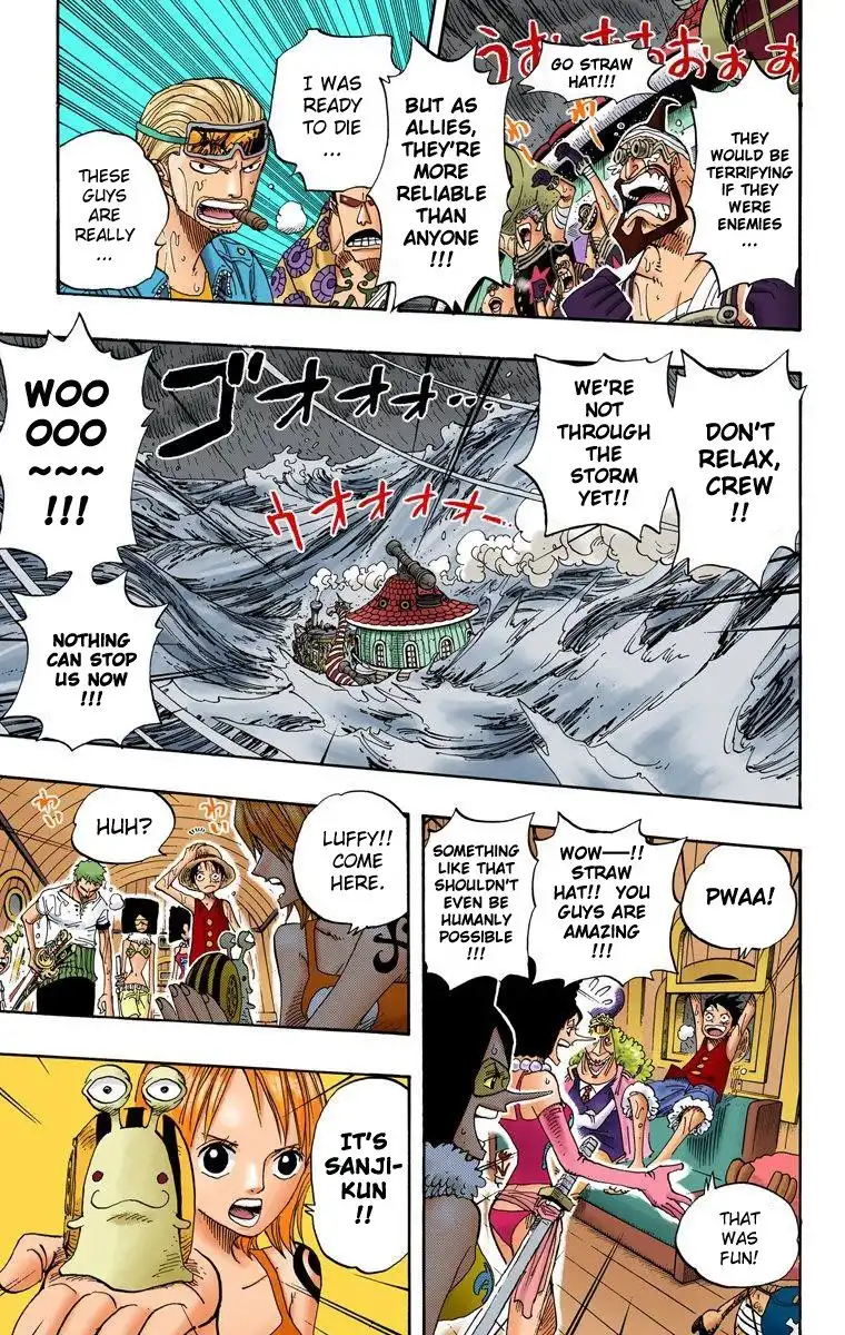 One Piece - Digital Colored Comics Chapter 367 11